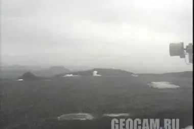 Hekla Volcano Webcam