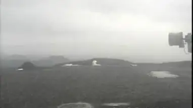 Hekla-vulkaan, IJsland online-webcam