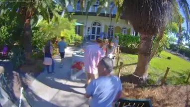 Casa Museo de Hemingway, Florida cámara web en vivo