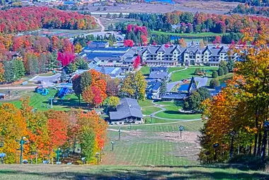 Hemlock-piste, Boyne Mountain