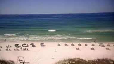 Henderson Beach Inn Destin, Florida online-webcam