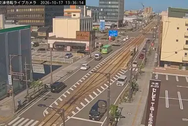 Hirokoji, Takaoka