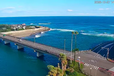 Hiroto-Mündung, Nichinan
