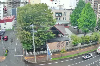 Hokkaido Jingu Tongu, Sapporo