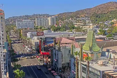 Hollywood Boulevard, Los Angeles