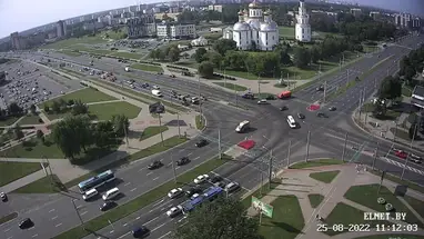 Holy Resurrection Cathedral Live Cam