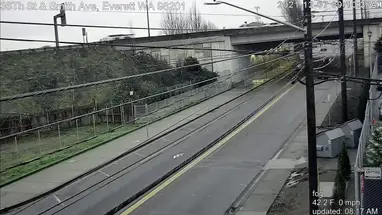 Everett Homeless Live Cam