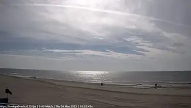 Hookipa Beach, Camperduin Online-Webcam