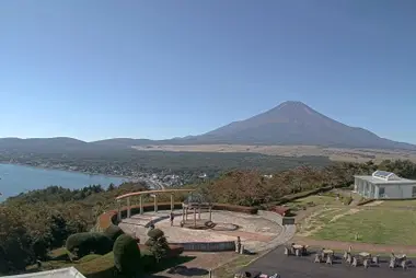 Hotel Mount Fuji, jezioro Yamanaka