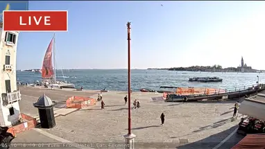 Hotel Ca’ Formenta, Venezia Live Cam