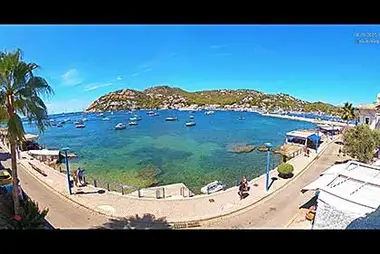 Ngôi nhà của Hoàng hôn, Port d'Andratx