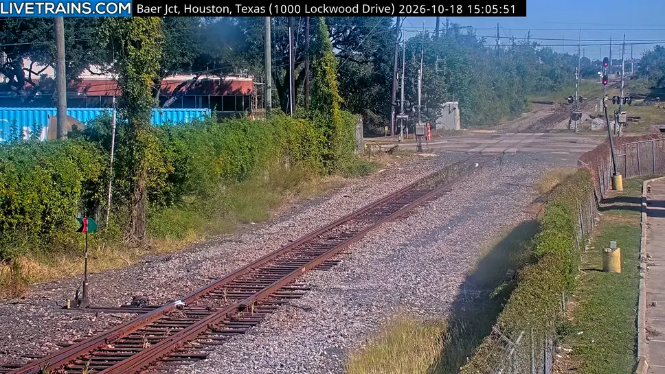 Live Webcam Houston Baer Junction, Texas
