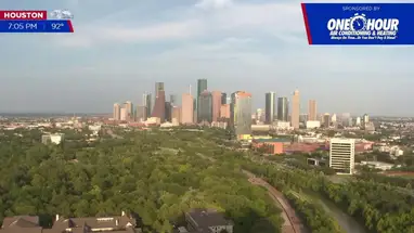 Houston in het centrum online-webcam