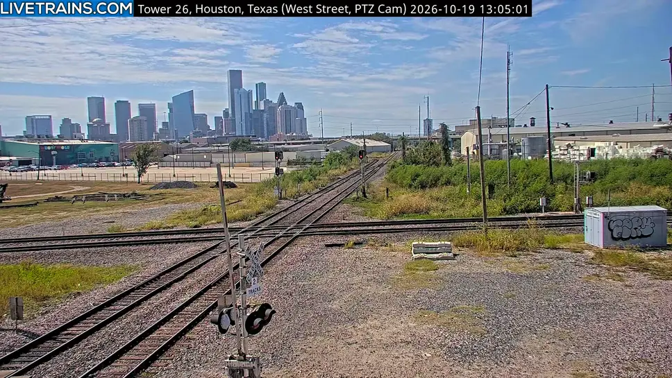 Live Webcam Houston Tower 26 Junction, Texas