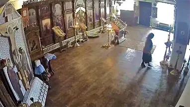 Kirche St. Lukas, Kertsch, Krim Online-Webcam