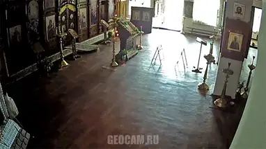 Kościół św. Łukasza, Kercz kamera na żywo