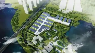 Huoshenshan Hastanesi, Wuhan canlı web kamerası