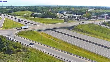 I-75, cume seco webcam ao vivo