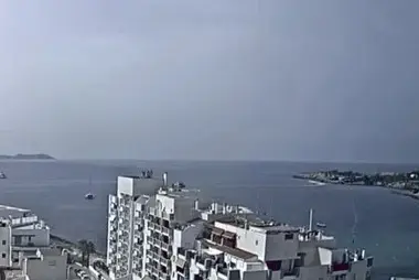 Hoàng hôn Ibiza, Tây Ban Nha