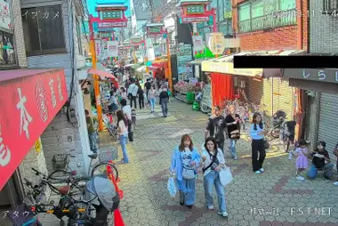 Ikuno Korea Town, Osaka