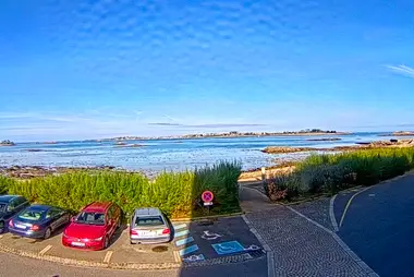 Île de Batz Channel, Roscoff
