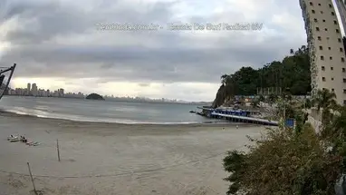 Porchat Ilha, Brésil webcam en direct