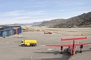 Ilulissat Airport North, Greenland