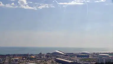 Tổng quan về Imeretinka, Sochi phát trực tiếp qua webcam