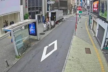Inokashira Street, Shibuya