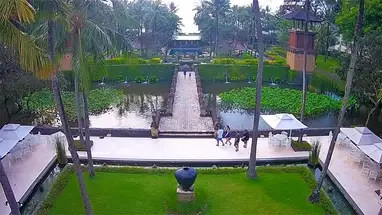 InterContinental Bali Tatil Köyü canlı web kamerası