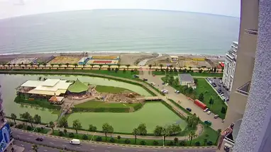 Irida apart-hotel, Batumi Live Cam