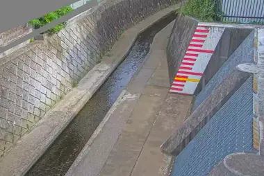 Canale di derivazione del fiume Iruma, Chofu