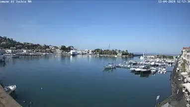 Ischia, Italy Live Cam