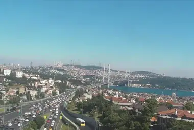 Webcam in Istanbul