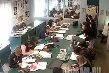 Istituto di Moda Burgo, Milano