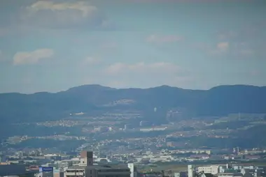 Itami Airport Runway 32L Approach