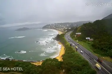 BR-101 Itapema Canlı, SC