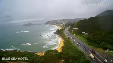 BR-101 イタペマ ライブ、サウスカロライナ州 ウェブカメラのライブストリーム