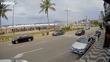 R. Orla do Centro, Itapema Live Cam