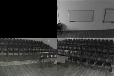 Webcam in the auditorium 1220, University of ITMO, St. Petersburg