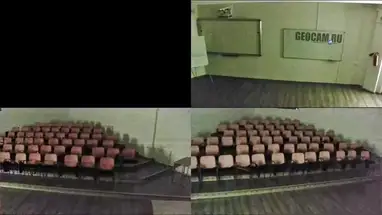 Université ITMO, auditorium 1221, Saint-Pétersbourg webcam en direct