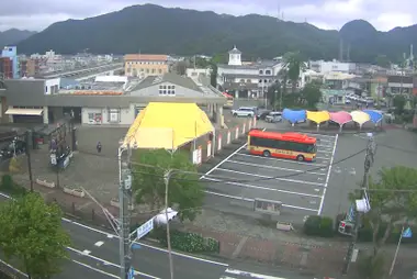 Izukyu-Shimoda Station Square, Shimoda