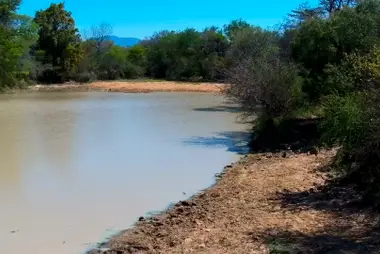 Presa Jabulani, Kapama