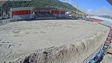 Jackson Hole, Rodeo webcam dal vivo