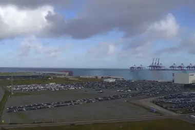 JadeWeserPort, Wilhelmshaven