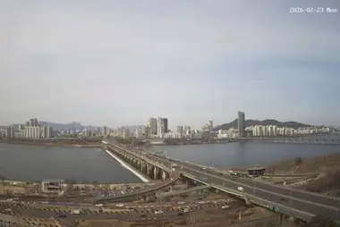 Мост Джамсиль, Сеул