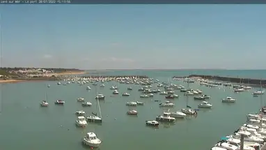 法国滨海雅尔 在线网络摄像头