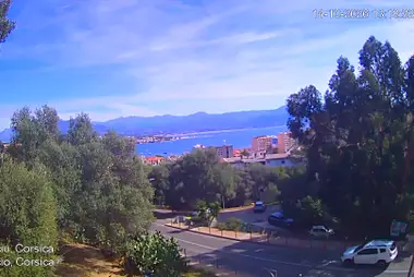 Jardins de l'Empereur, Ajaccio