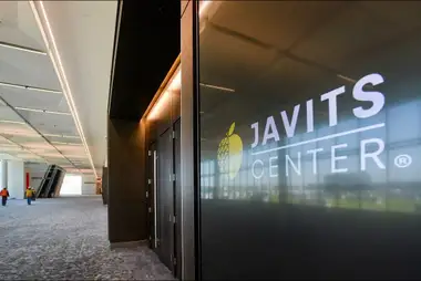 Jacob Javits Convention Center Roof, Manhattan