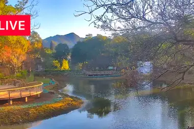 Jiaobanshan Eco Pond